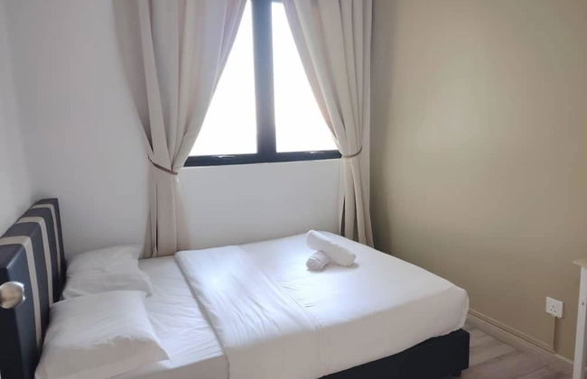 Mid Valley Megamall View Southkey Mosaic 3BR 2FREE By Natol - Foto 3