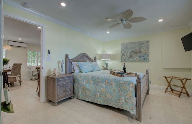 Lulu's Key House Kemp Ridley 1/1 Downstairs - Foto 13