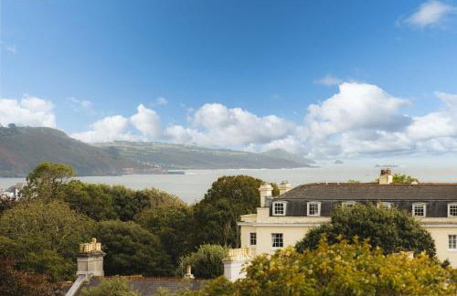 Stunning Penthouse Apartment - Sea view - Plymouth - Parking - By Habita Property - Foto 28