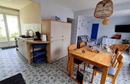 Ô de Caps - à 50m de la plage - Foto 6