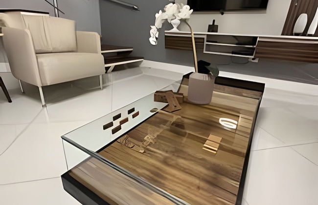 Casa com piscina 5 suites 1 quarto e AC - Photo 40