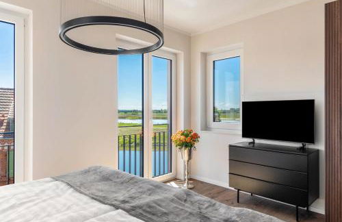 Elbe6 - 5 Sterne Apartments - Foto 40