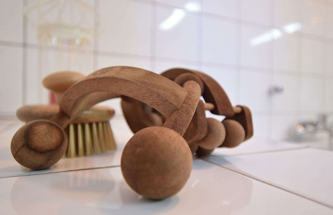 Holiday Home in Ardennes With Pool & Sauna - Foto 29