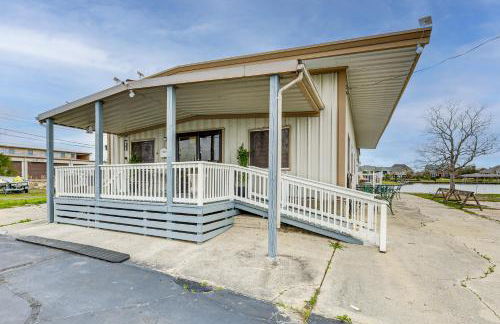 Waterfront Slidell Home with Patio 3 Mi to Beach! - Foto 3
