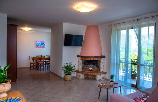 Casa Tramonti D Amare - On the Hills of the Amalfi Coast - Foto 2