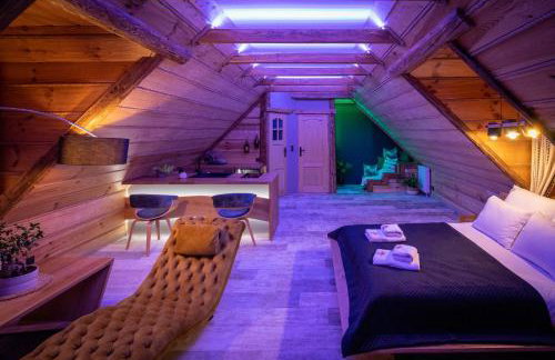 Nadleśniczówka - Bieszczadzka Zagroda - Foto 10