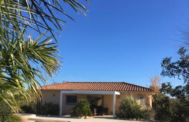 L'Hacienda Piscine chauffée à 28, spa, boulodrome et court de Tennis privés, 2 villas indépendantes - Foto 16