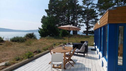 Villa in Le Faou With Panoramic Sea Views - Foto 2