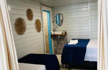 Casa de Temporada cinco quartos - Garça Torta em Maceió - Vista Mar - Foto 29