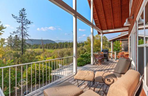 Sunset Cottage Dover Bay ID - Foto 42