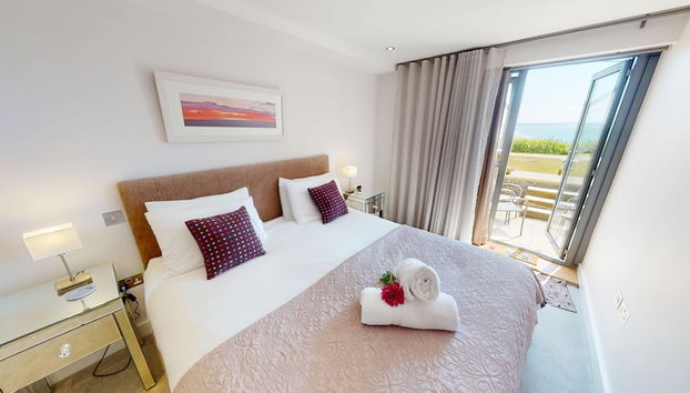 Saunton Point Break 2 Bedrooms - Foto 2, Habitación