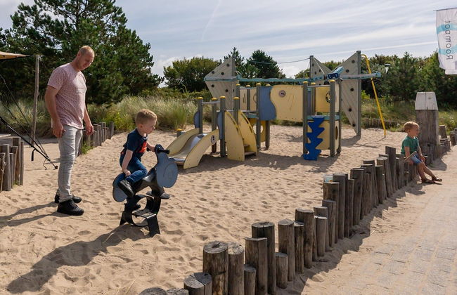 Comfortable Bungalow With Dishwasher Near the Beach - Foto 14