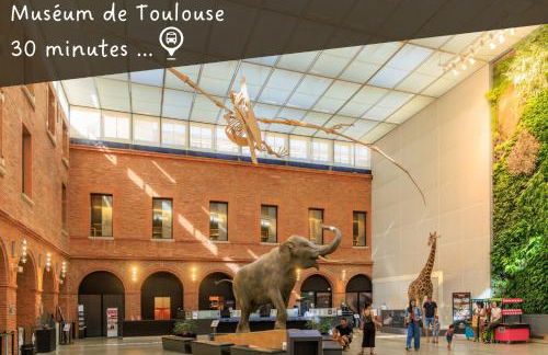 L'envolée - Appartement entier avec Balcon & Parking privé - SO COZY - Photo 25