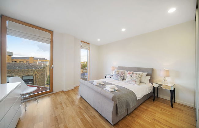 1 Bedroom Stylish Apartment near Regents Park FREE WIFI & AIRCON by City Stay Aparts London - Foto 6