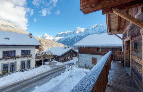 A 2 min du télécabine Chalet de charme 4 étoiles - Foto 15