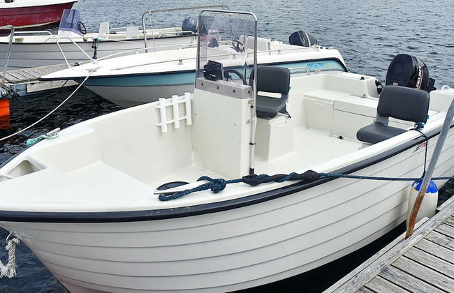 6 Person Holiday Home in Bakkasund - Foto 26