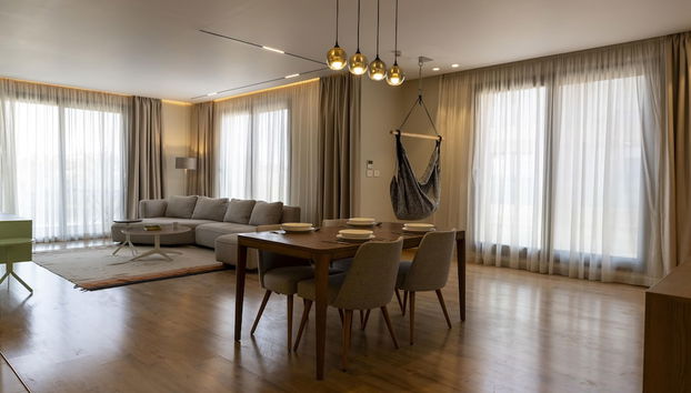 Rivera Silver Palm - Foto 3, Recepción