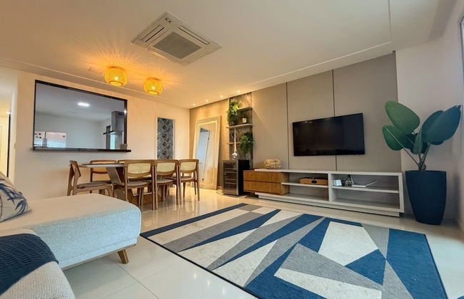 Enseada Azul - Beachfront, Luxury - Photo 20