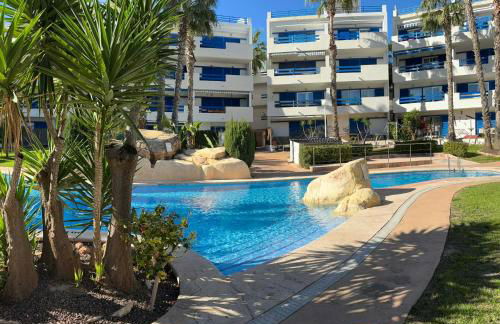 Coral House - La Calma - Playa Flamenca - big terrace & 4 Swimming pools. - Foto 36