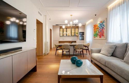 Luxury & Exclusive Apartment Salamanca 10 pax - Foto 1