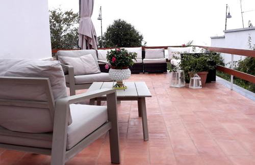 Appartamento in Villa con Terrazzo e Vista Golfo - Foto 29