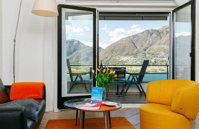 Residenza Miralago Apt. A5 - Foto 2