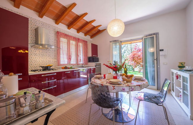 Villa Clara few km from the sea - Foto 11