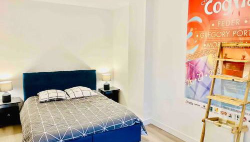 Le Quai 2, ancien Moulin au Bord de la Charente - Charme et Sérénité à Jarnac - Foto 4