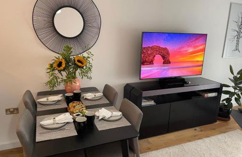 Peloton Organic Health Apartment in Angel, Old Street, Islington - Foto 61