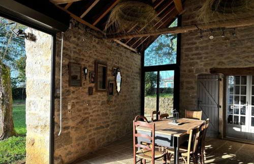 Charmante Ferme Rénovée Piscine - Foto 28