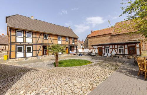 Mario's fachwerkhaus am Huy - Foto 5