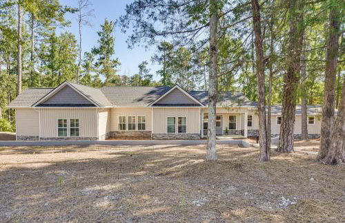 Clarks Hill Lake Retreat! Waterfront Home with Dock - Foto 42