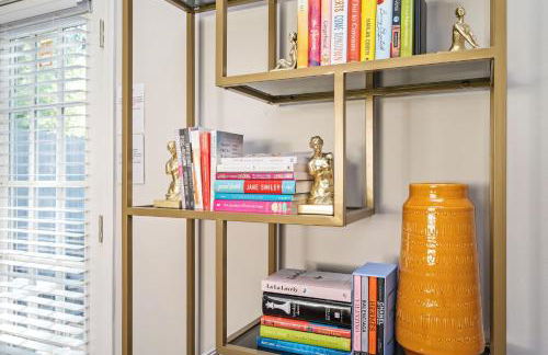 Chic 3BR-2BA Decatur Retreat with Stylish Decor - Foto 8