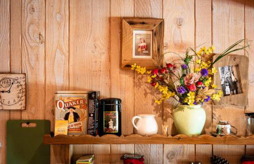 Chalet Bruyères - Foto 8