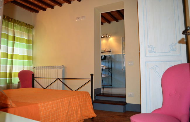 Baciano Azienda Agrituristico Venatoria - Photo 40