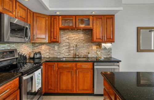 Beautiful 2Br 2Ba Puamana, Ocean and Mountain View, Pool - Foto 9