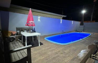 Casa com piscina em Itanhaem perto da praia - Foto 6