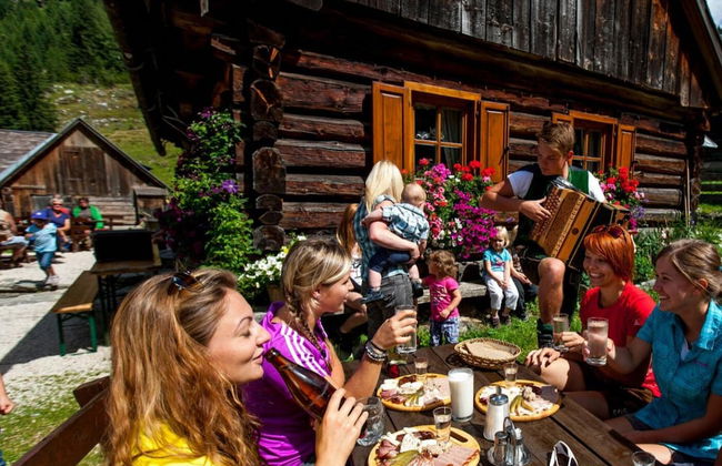 Holzboxen Planneralm - Foto 23