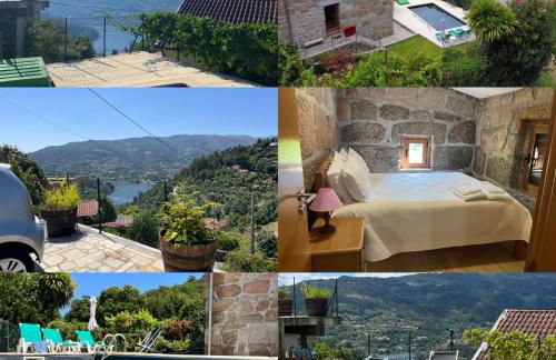 Casa da Lage - Piscina - Vistas rio - Gerês - Foto 20