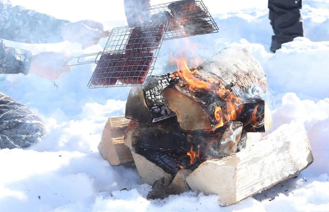 Cozy Stuga With Mountain & Northern Lights View - Photo 26