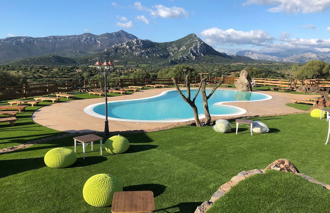 Country House S'Ozzastru - Foto 43