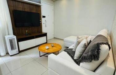 Apto ACONCHEGANTE - Arena MRV - Expominas - Foto 13