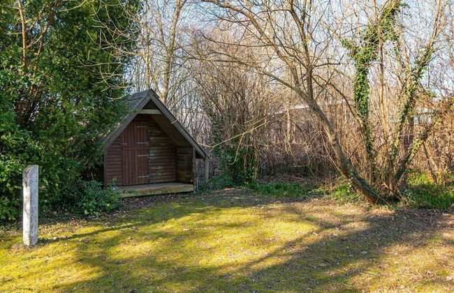 4 Person Holiday Home in Nibe-by Traum - Foto 28