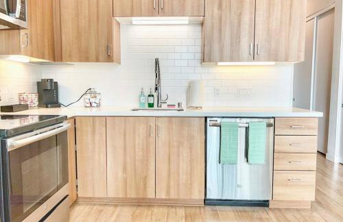 City View Apartment in Downtown - Foto 8