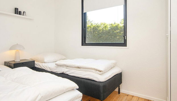 5 Person Holiday Home in Orsted - Foto 2, Habitación