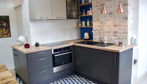 Appartement sur les toits, très jolie vue Provence - Foto 2