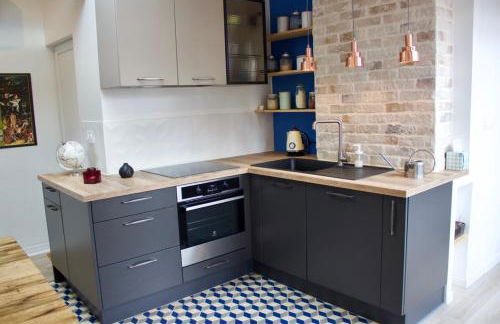 Appartement sur les toits, très jolie vue Provence - Foto 2