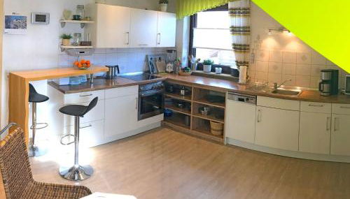 Ferienwohnung Elisabeth - Foto 2, stove