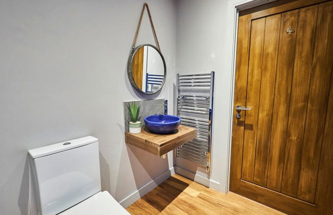 Host Stay Ocean Blue Lodge - Foto 7