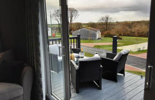 Holiday Home with a Hot tub - Foto 15